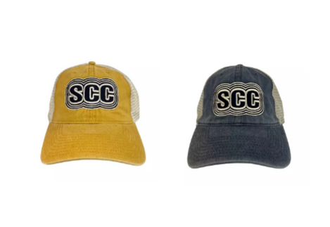 SCC Logo Hats